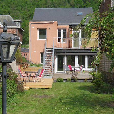 Les Gites Kangourou Dinant Extérieur photo
