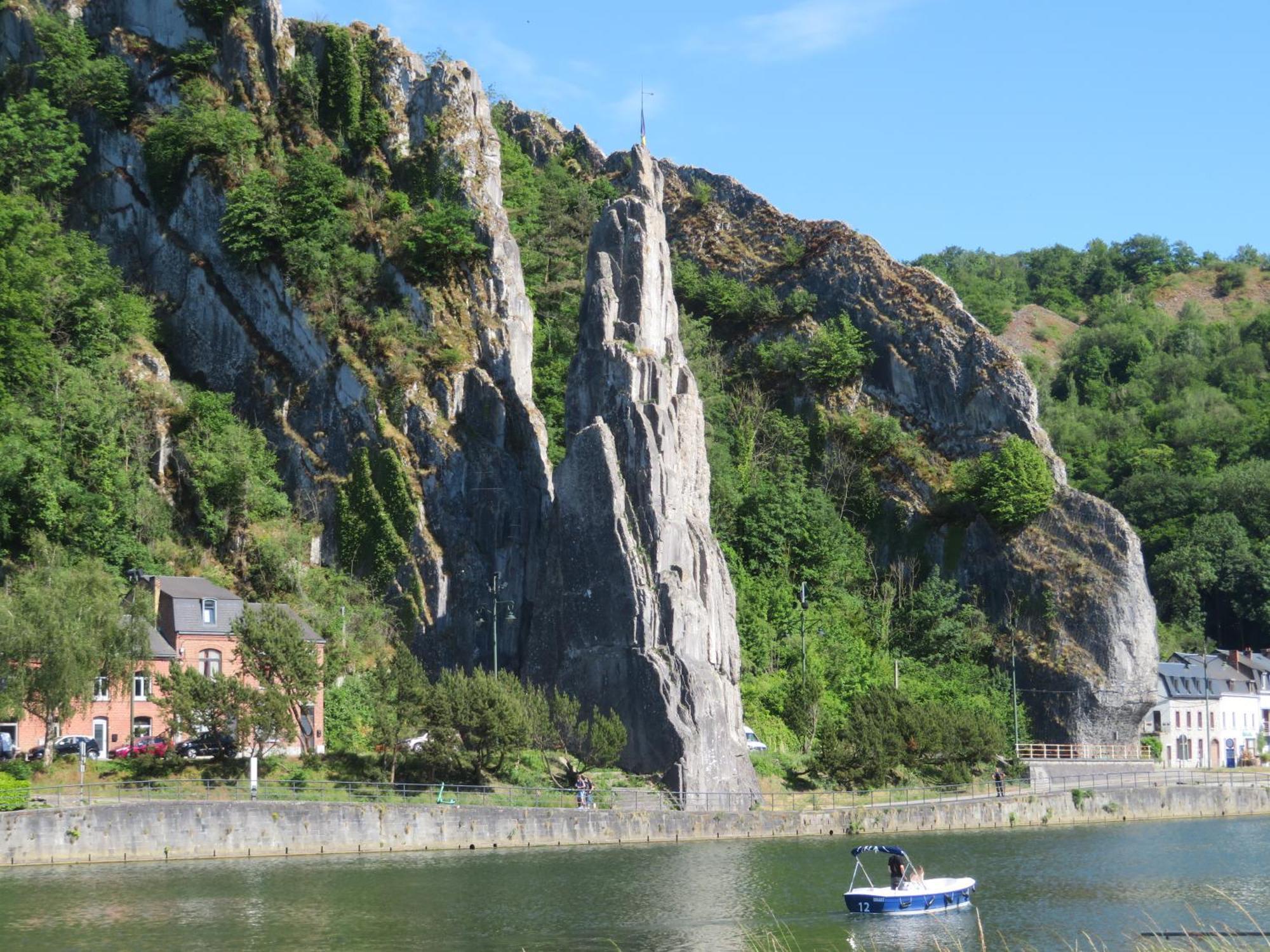 Les Gites Kangourou Dinant Extérieur photo