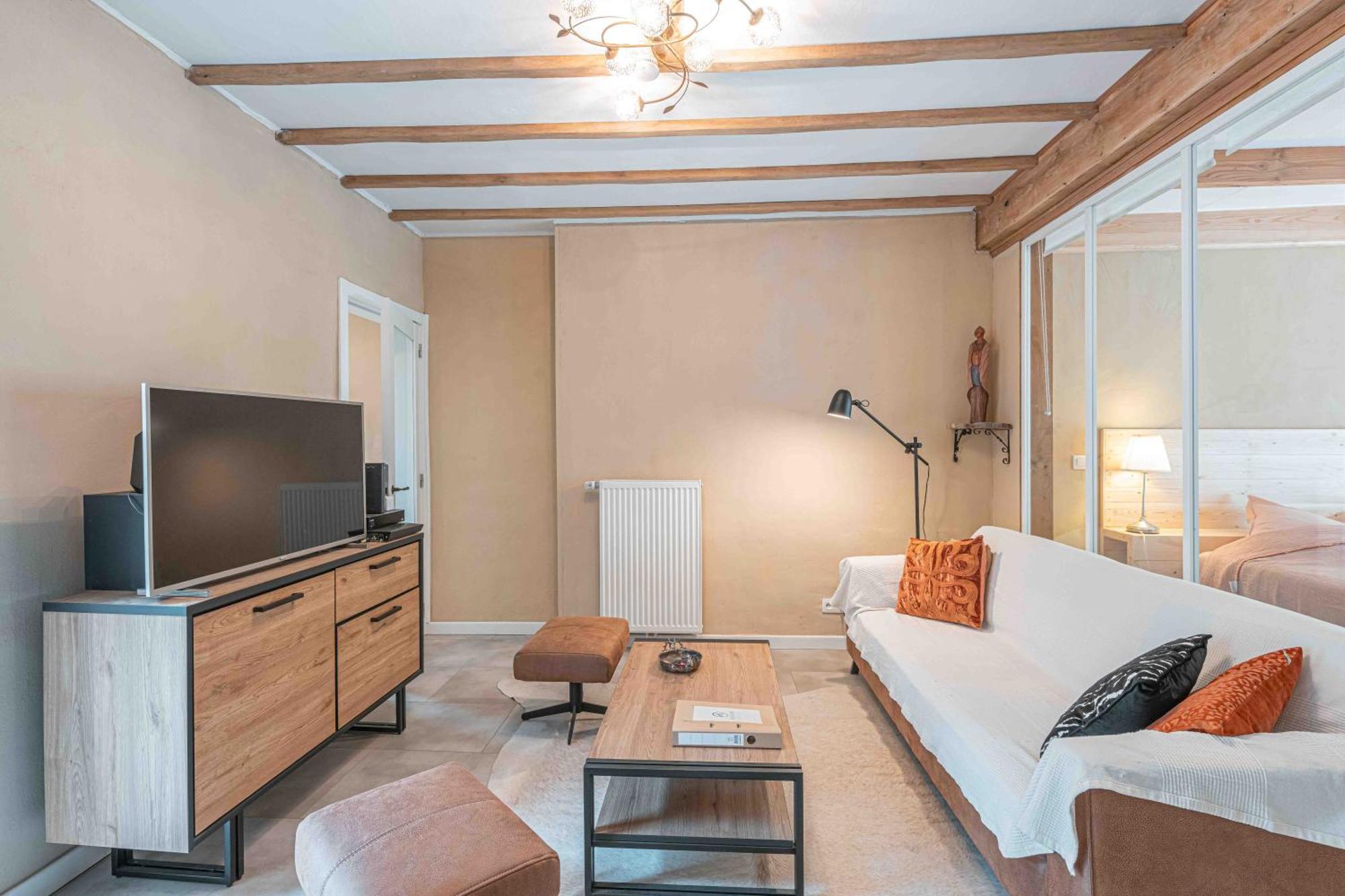 Les Gites Kangourou Dinant Extérieur photo