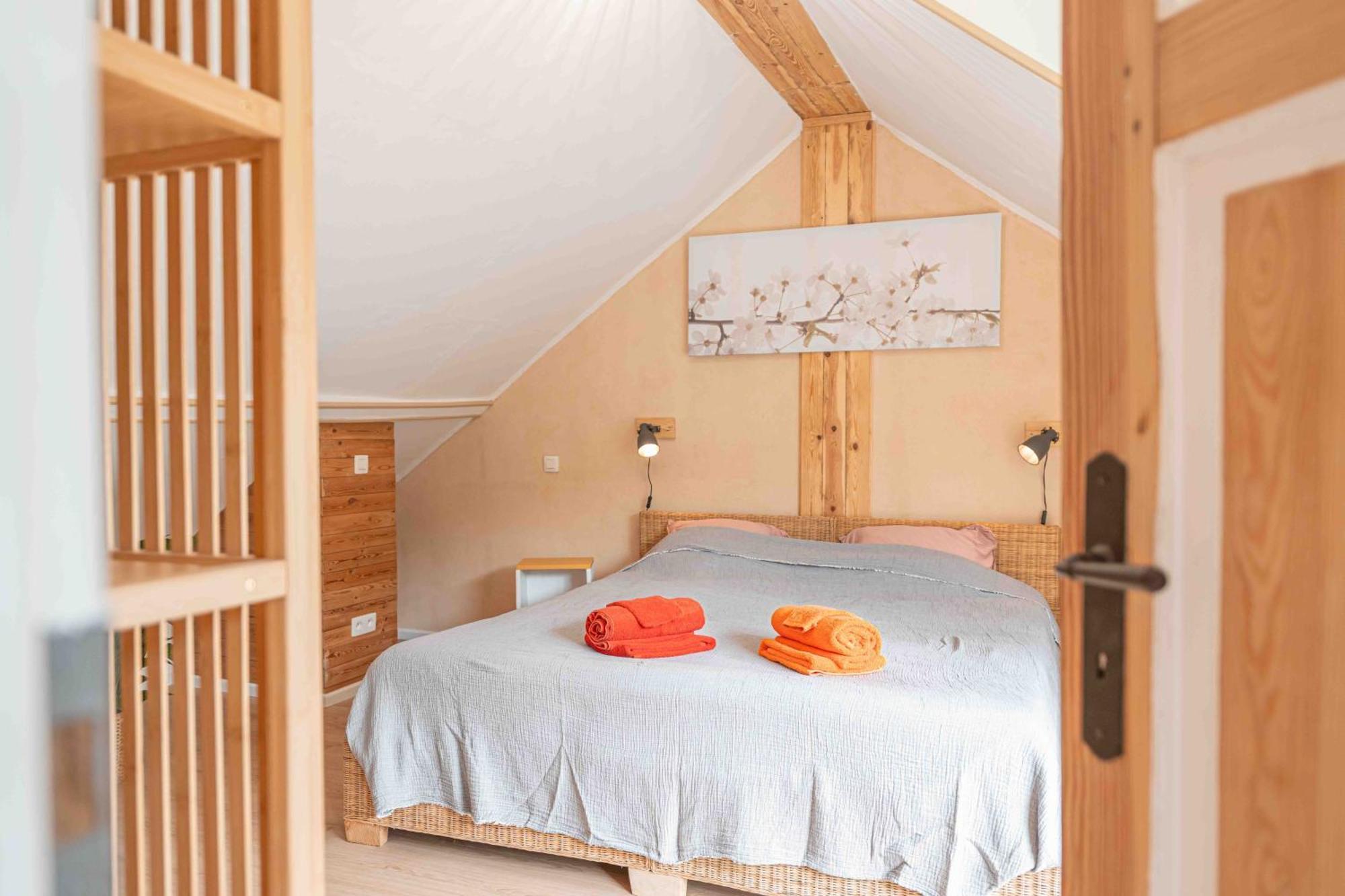 Les Gites Kangourou Dinant Extérieur photo