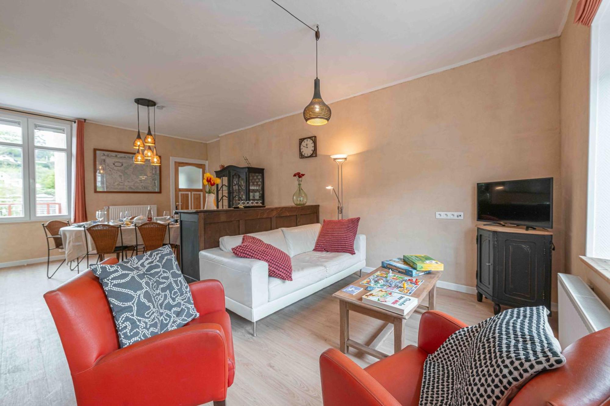 Les Gites Kangourou Dinant Extérieur photo