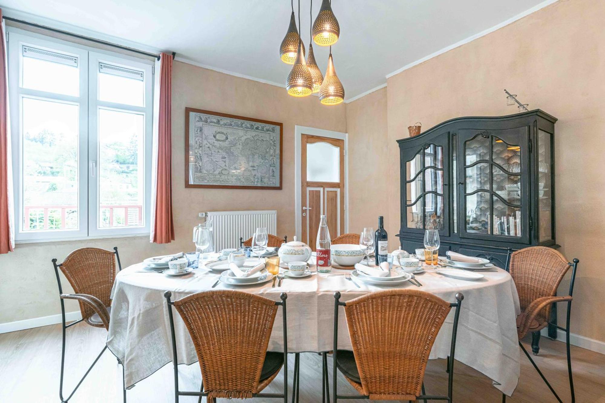 Les Gites Kangourou Dinant Extérieur photo
