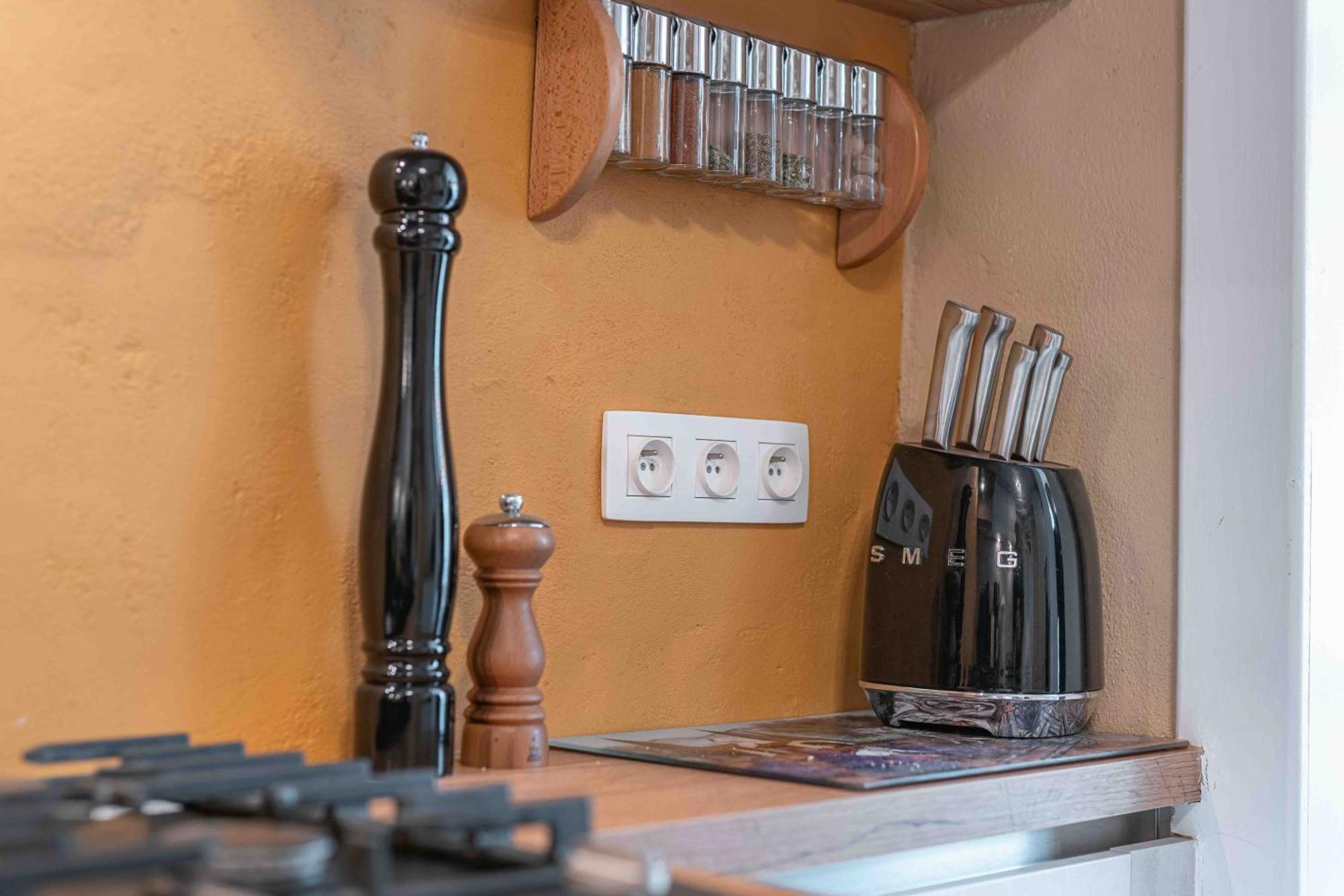 Les Gites Kangourou Dinant Extérieur photo