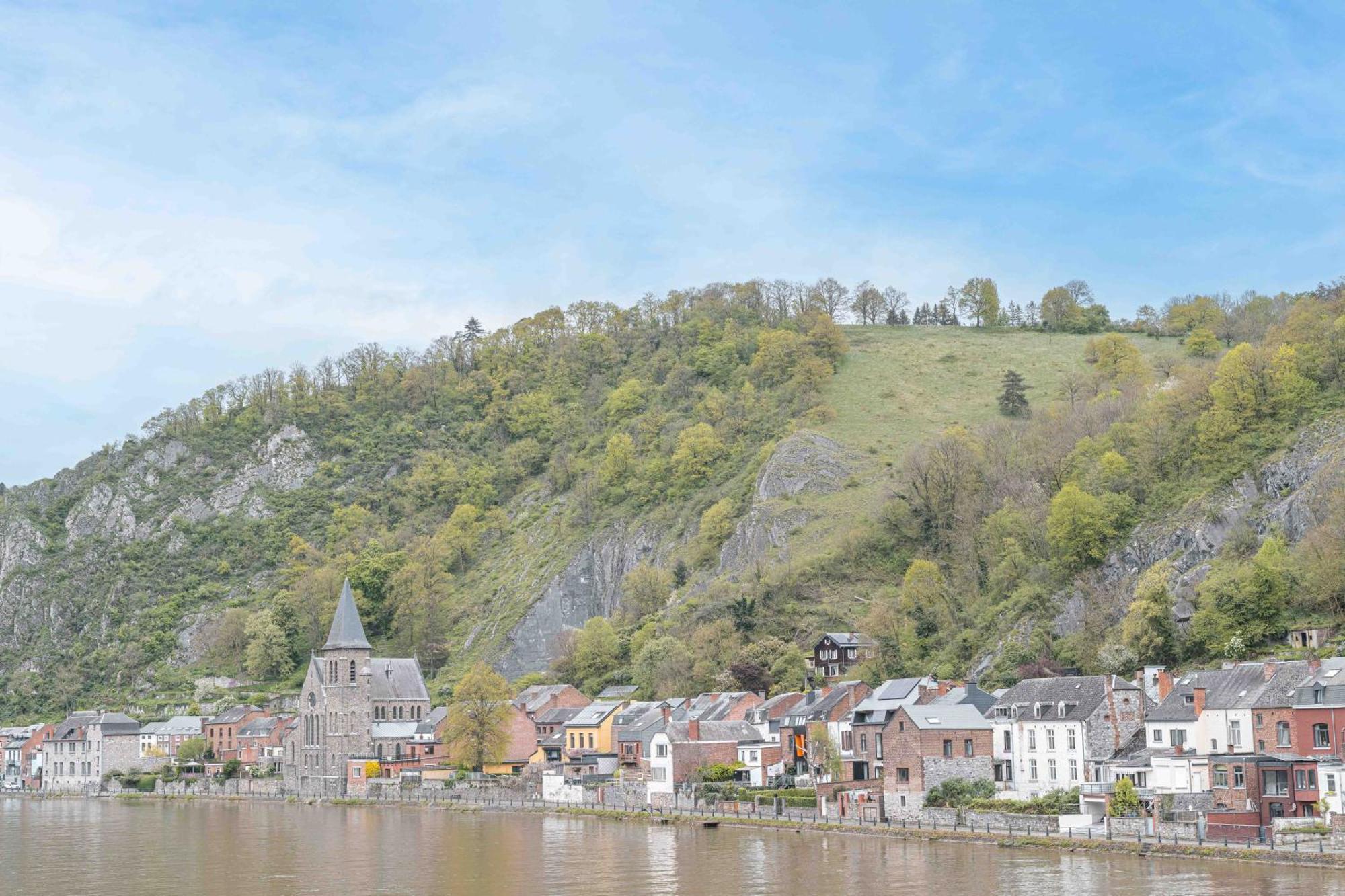 Les Gites Kangourou Dinant Extérieur photo